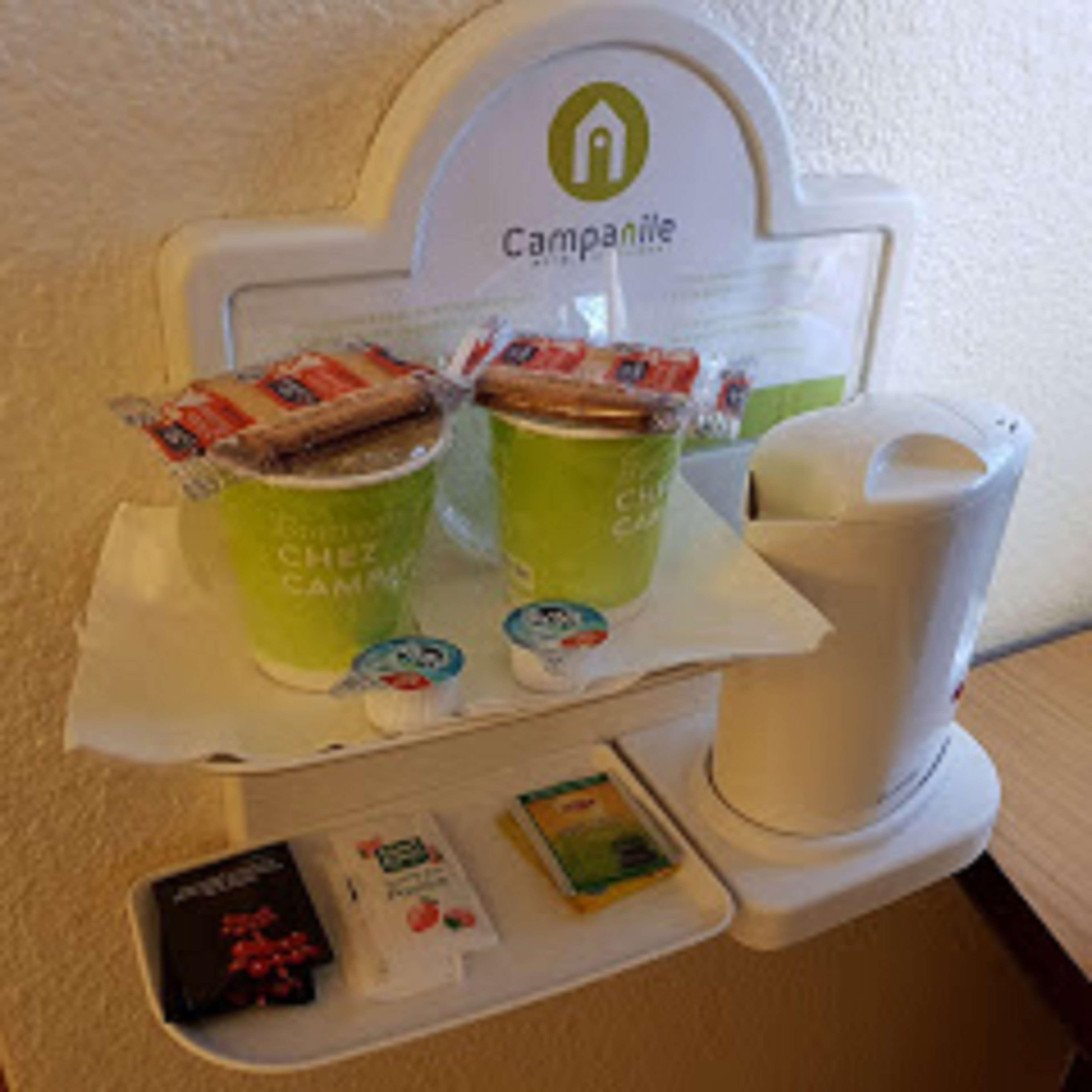 Campanile Marmande Hotell Eksteriør bilde