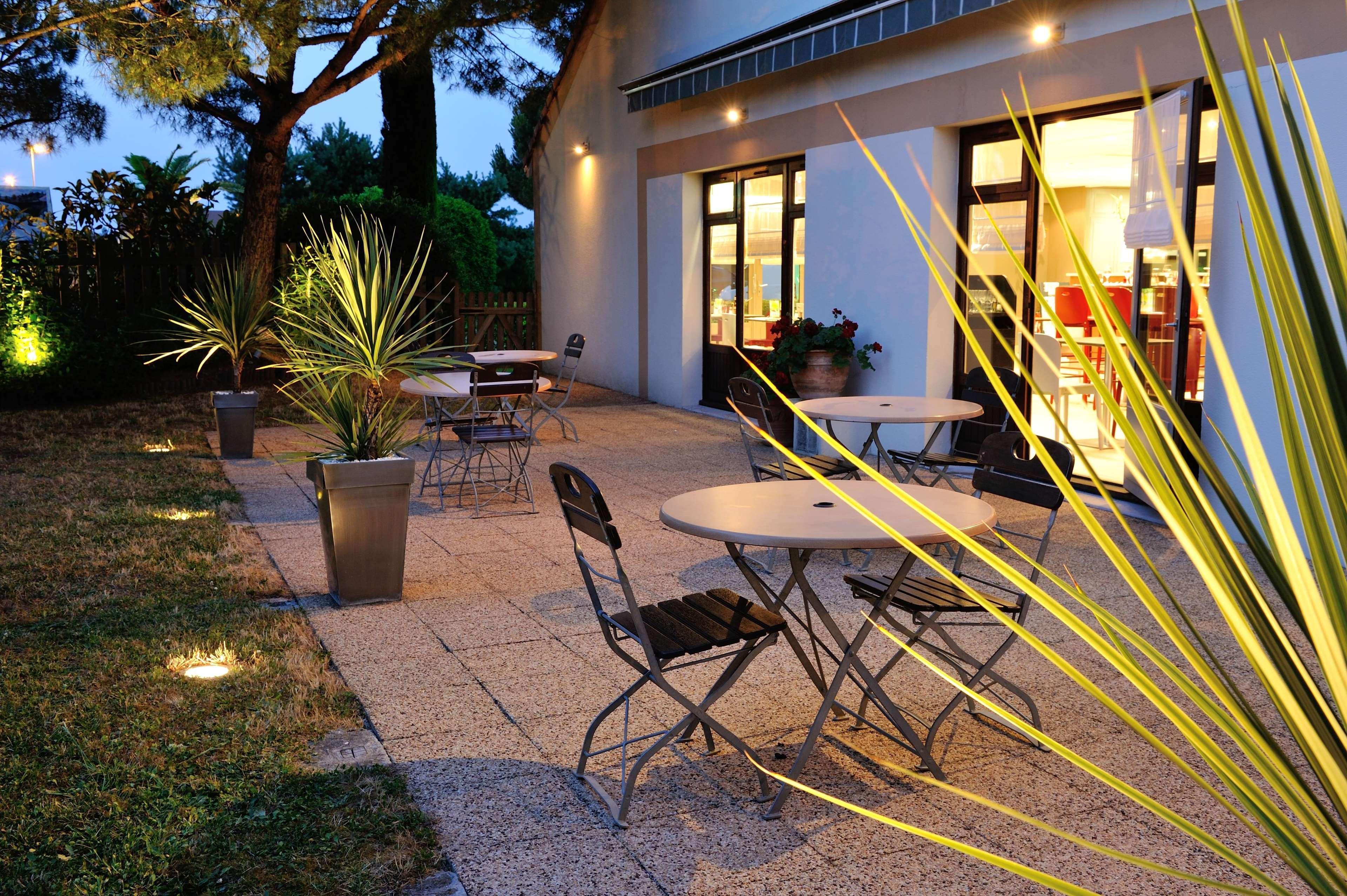 Campanile Marmande Hotell Eksteriør bilde