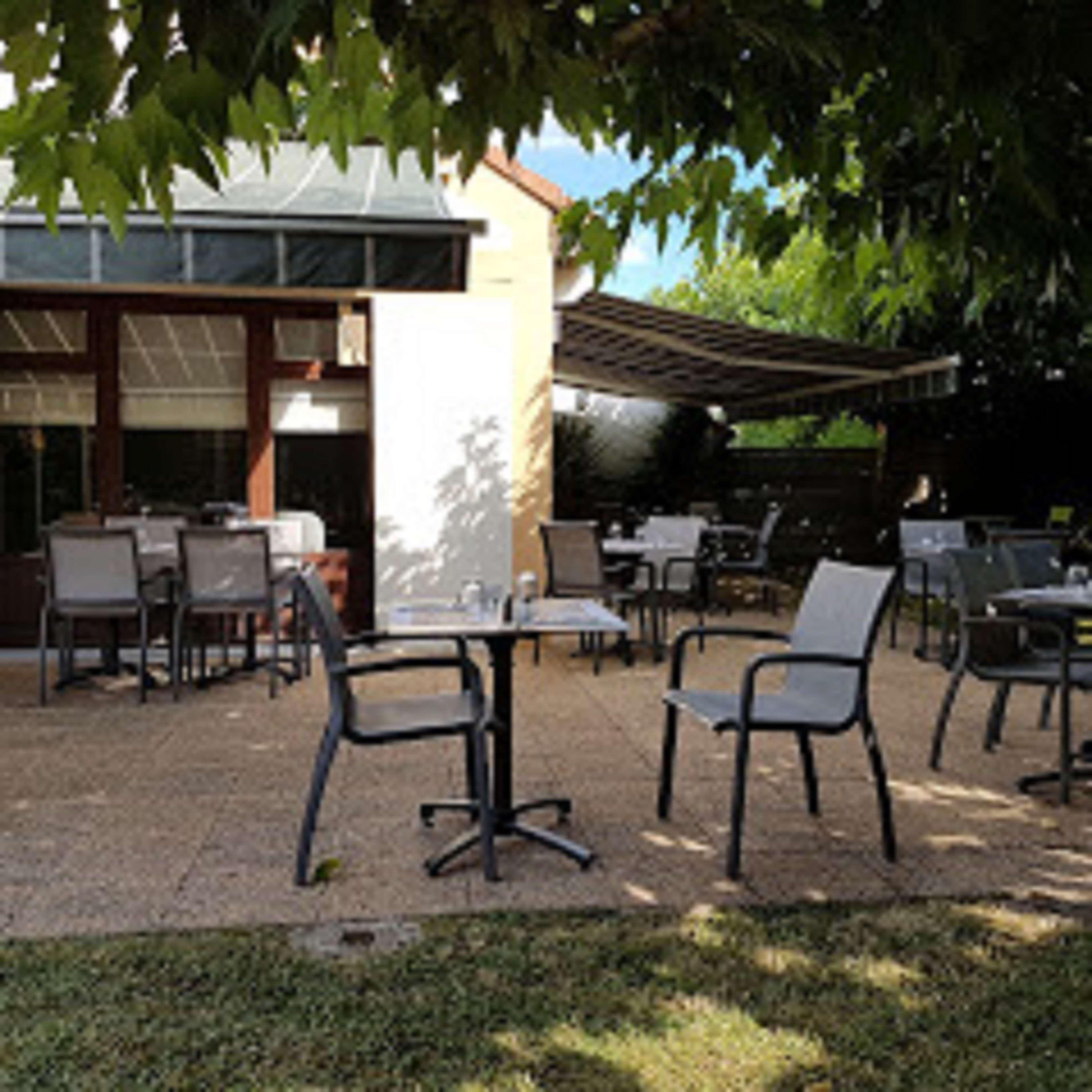 Campanile Marmande Hotell Eksteriør bilde