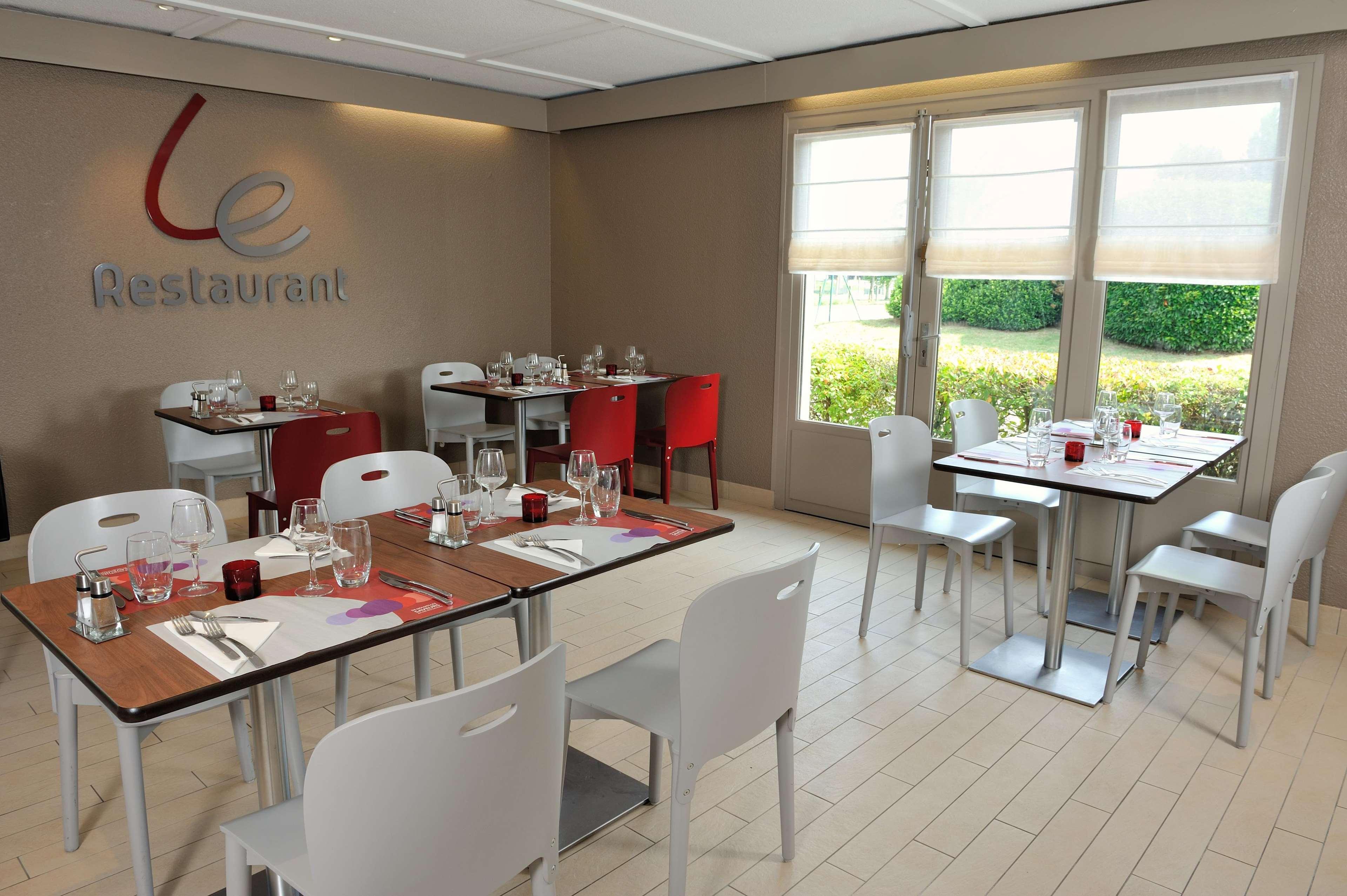 Campanile Marmande Hotell Eksteriør bilde