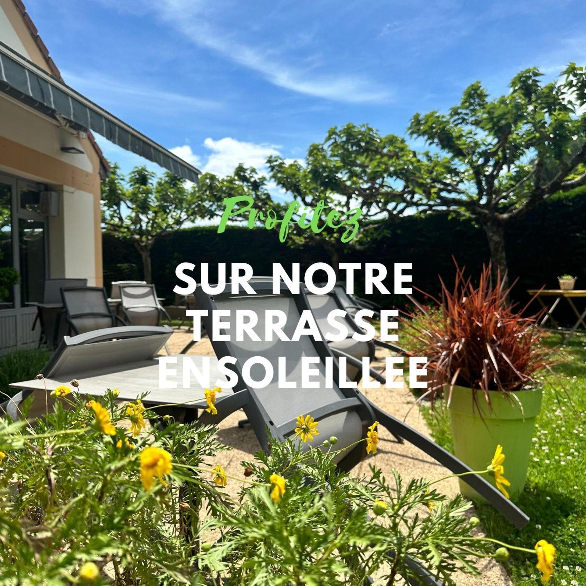 Campanile Marmande Hotell Eksteriør bilde