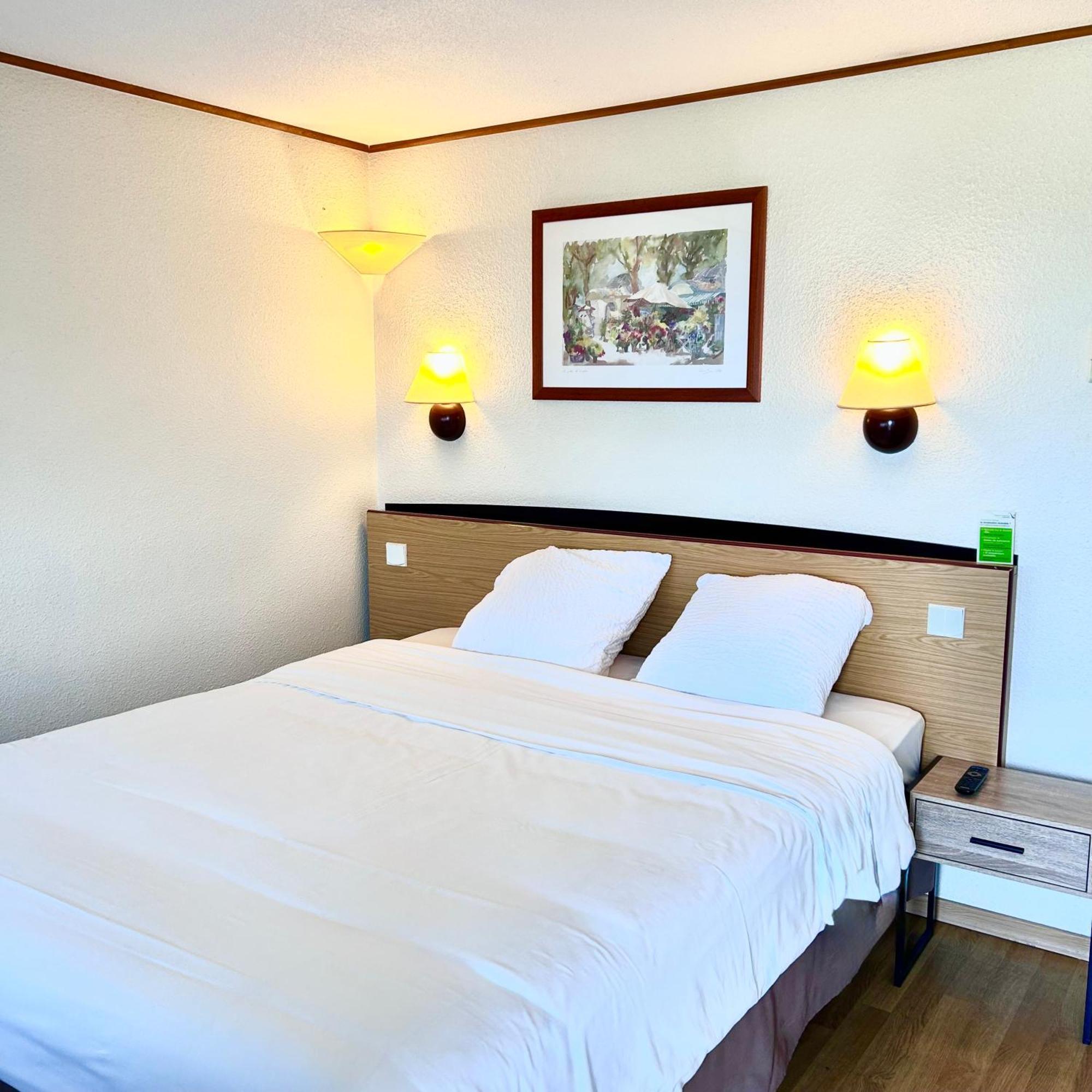 Campanile Marmande Hotell Eksteriør bilde