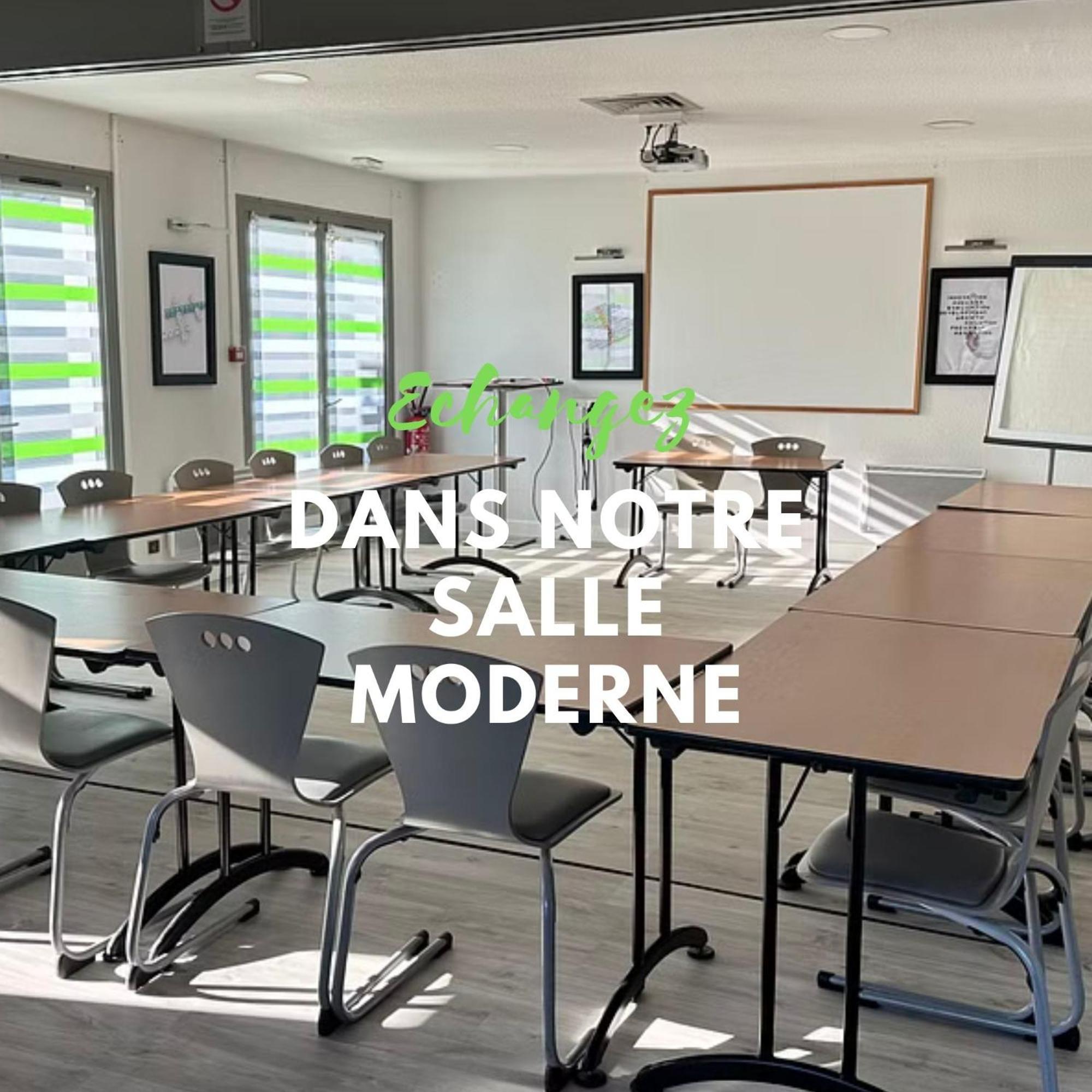 Campanile Marmande Hotell Eksteriør bilde