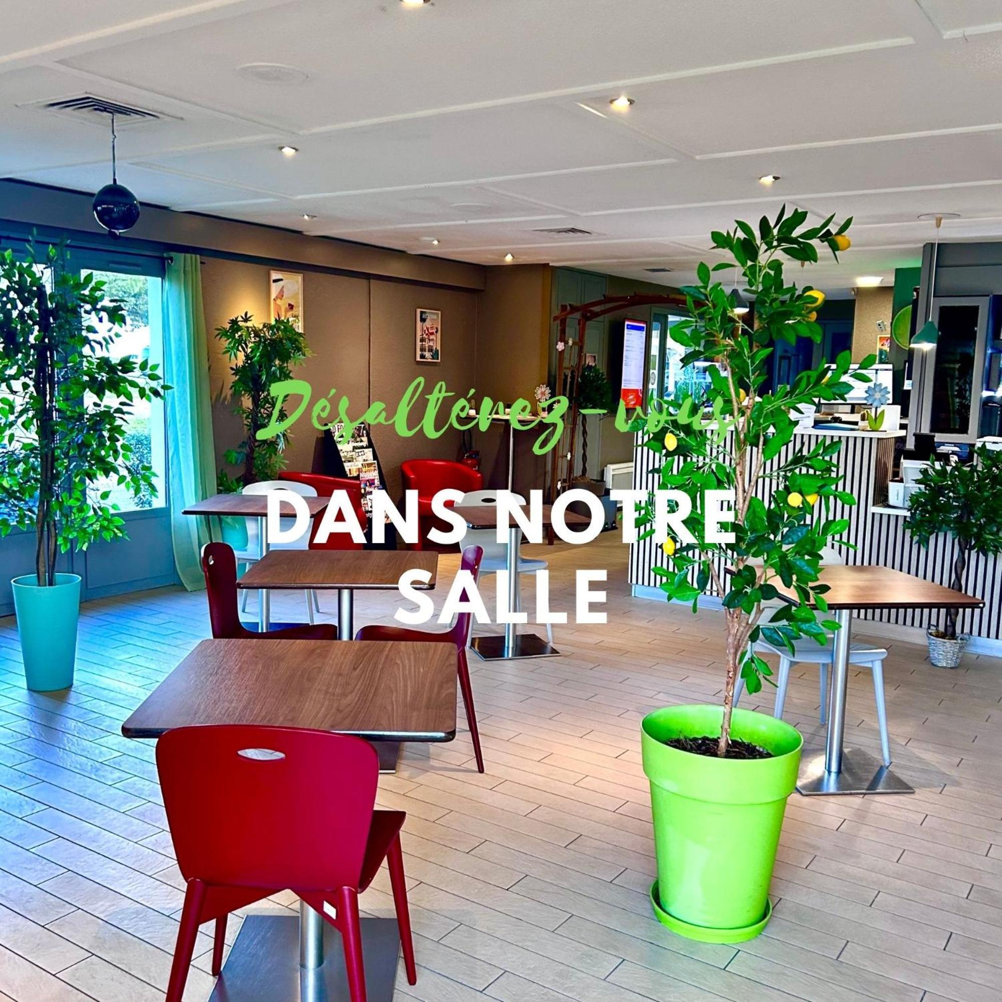 Campanile Marmande Hotell Eksteriør bilde