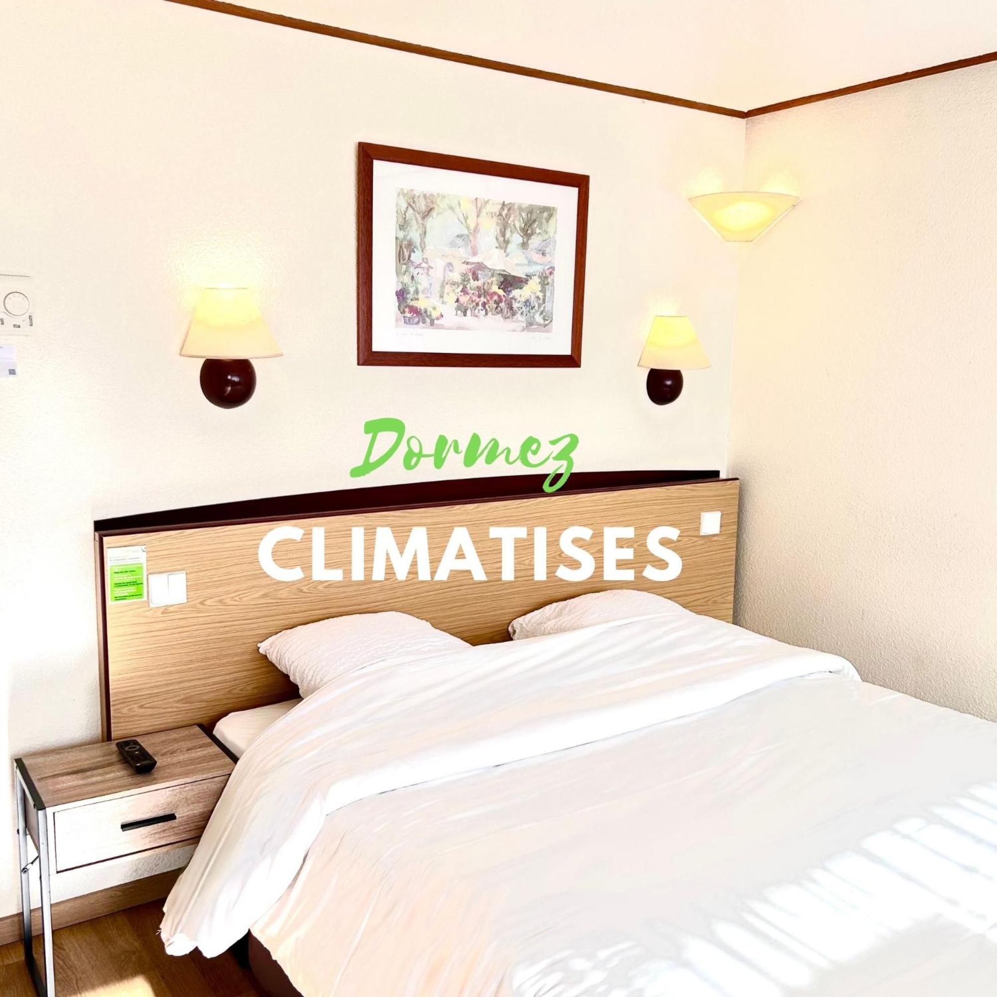 Campanile Marmande Hotell Eksteriør bilde