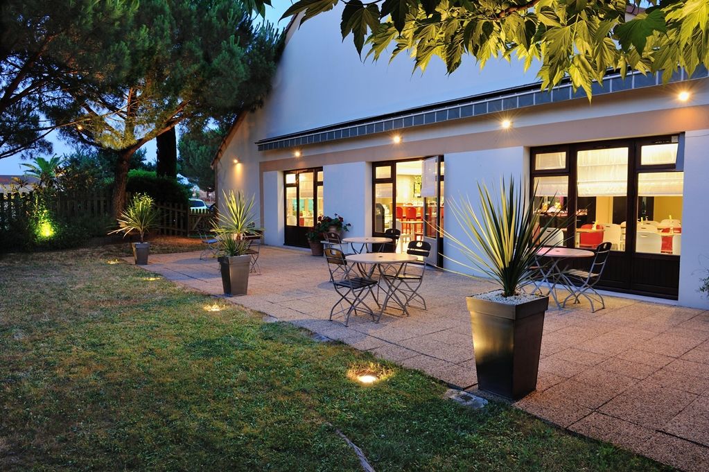 Campanile Marmande Hotell Eksteriør bilde