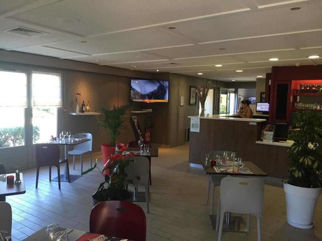 Campanile Marmande Hotell Eksteriør bilde