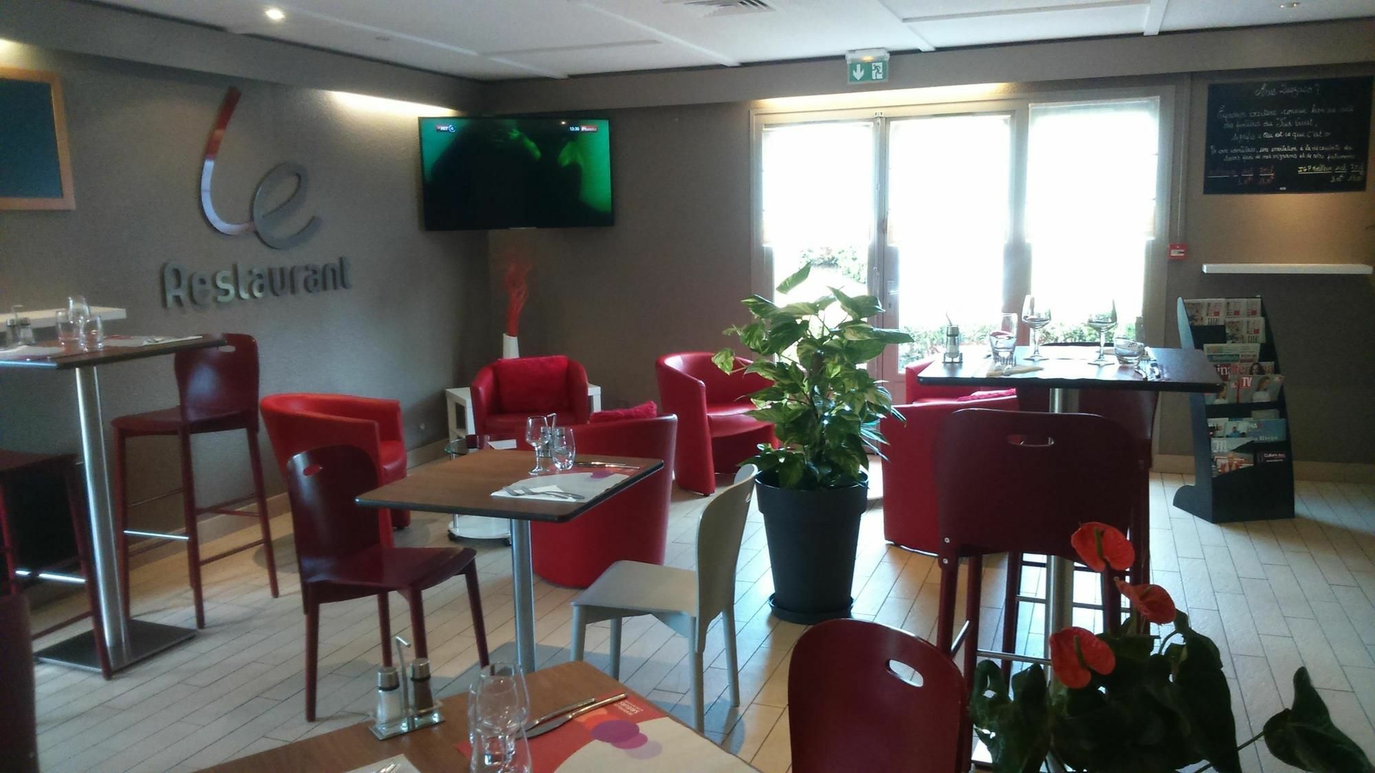 Campanile Marmande Hotell Eksteriør bilde